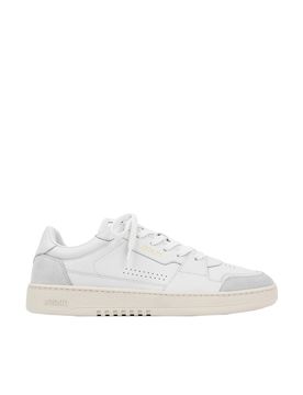 Women's Leather Mini Sneakers