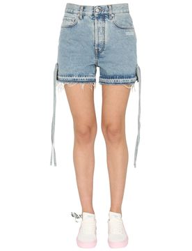Stylish Denim Mini Shorts for Women