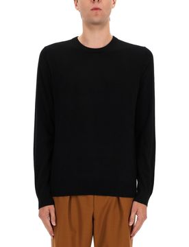 Regular-Fit Crewneck Jumper