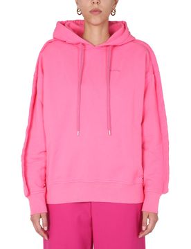 AMBUSH Embroidered Logo Hoodie