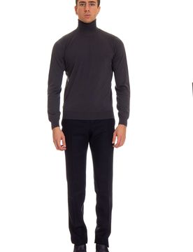 Classic Soft Knit Sweater for Men