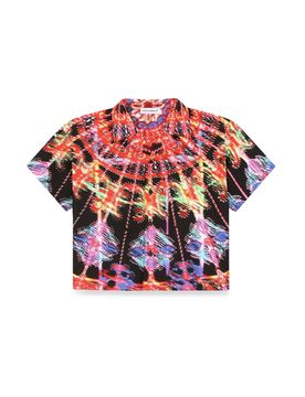Short Sleeve Mini Shirt for Boys