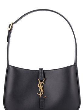 Mini Leather Shoulder Handbag