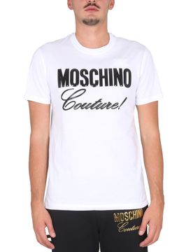 MOSCHINO Logo T-shirt