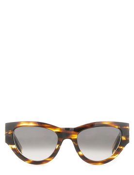 SAINT LAURENT Cat-Eye Sunglasses