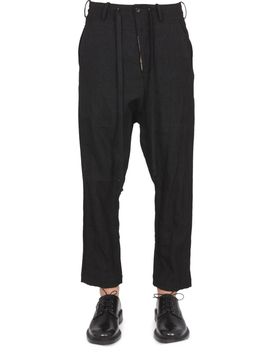 UMA WANG Pooja Wool Pants