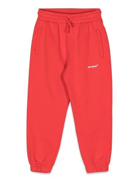 Off-white Kids' Mini Sweatpants