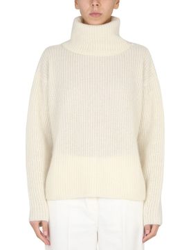 BOSS High-neck Sweater