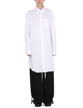 COTTON POPLIN "KIRSTEN" SHIRT
