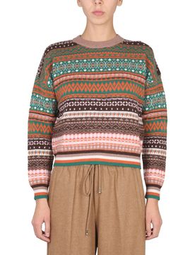 BALLANTYNE Crewneck Sweater