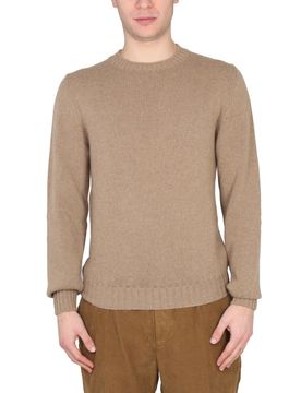 PT TORINO Classic Choker Sweater