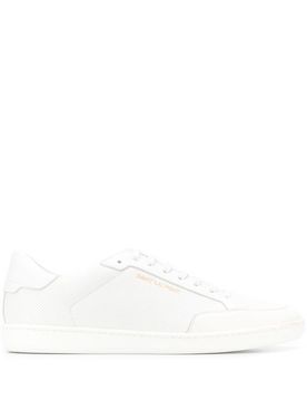 Court Classic SL/10 Leather Sneakers