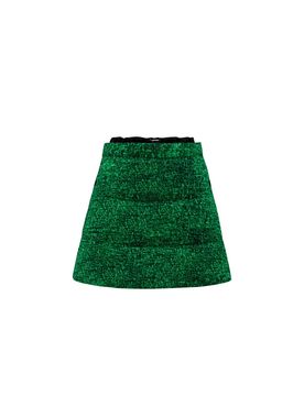 MONCLER GENIUS Printed Skirt