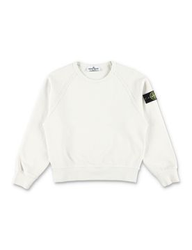Oversized-fit Raglan Crewneck Sweatshirt