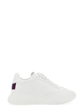 Women Loop Lace-up Sneakers