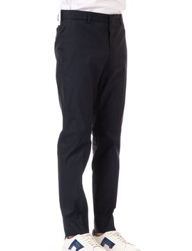 Active Tech Cotton Trousers for Men