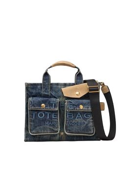 Marc Jacobs Mini Denim Tote Bag