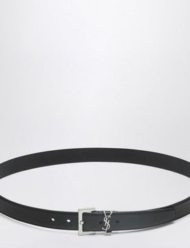 CASSANDRE BELT in SMOOTH LEATHER