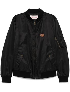 Signature Vlogo Jacket for Men - SS25