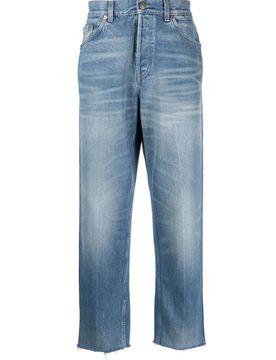 GUCCI Carrot Fit Jeans