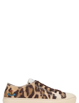 Low Top Canvas Plimsoll