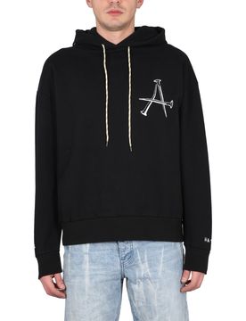 ARIES Bad Friday Hooded Sweatshirt