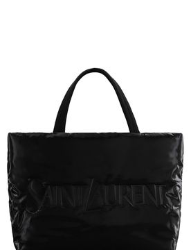 Tote Bag in Padded Nylon