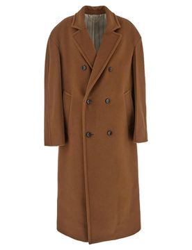 Gucci Double-Breasted Coat