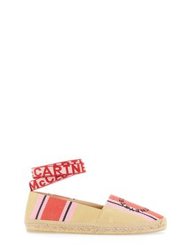 Raffia Espadrilles Gaia