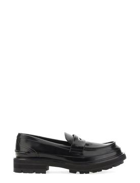 Wander Leather Loafers