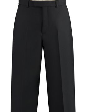 GUCCI Wide-leg Cropped Trousers
