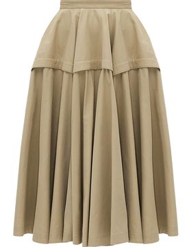 BOTTEGA VENETA A-line Skirt