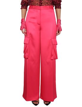 VERSACE Cargo Duchesse Trousers