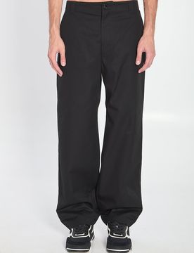 GUCCI Cotton Twill Pants