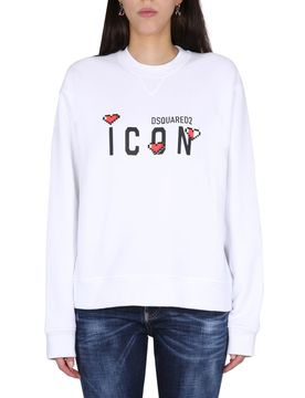 Dsquared Game Lover Sweatshirt