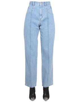 Nadège Denim Boyfriend Jeans