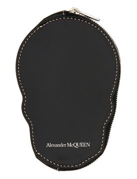 ALEXANDER McQUEEN Skull Card Holder
