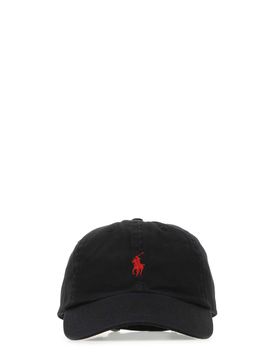 Signature Logo Baseball Cap