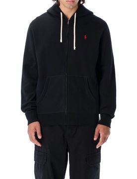 Fleece Full-Zip Hoodie
