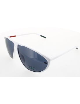 Sleek Plastic Sunglasses
