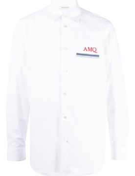 Casual Pocket Shirt