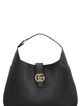 Aphrodite Leather Shoulder Handbag 45cm x 29cm