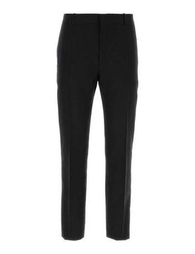 Smart Fit Mini Cigarette Trousers for Men
