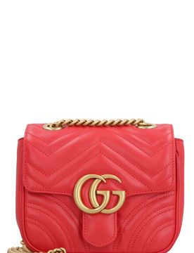 Gucci GG Marmont Mini Shoulder Bag