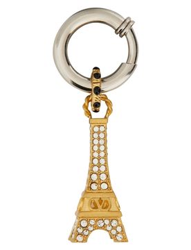 Eiffel Tower Single Earring Jewelry