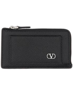 VALENTINO GARAVANI VLogo Wallet