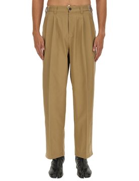 MAISON MARGIELA Wool Pants