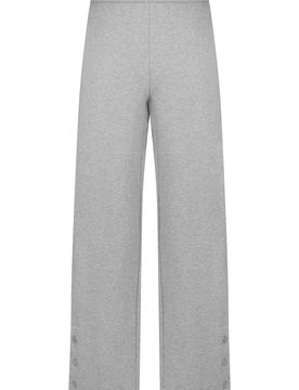 Web Detailed Jersey Leisure Pants