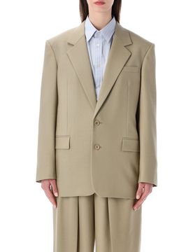 Refined Tailored Jacket - Size 36