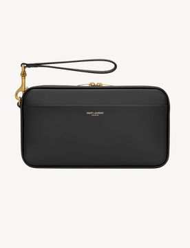 Saint Laurent Mini Travel Pouch